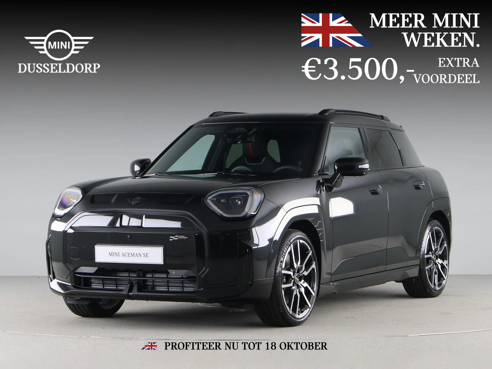 MINI Aceman (2026) — foto 1