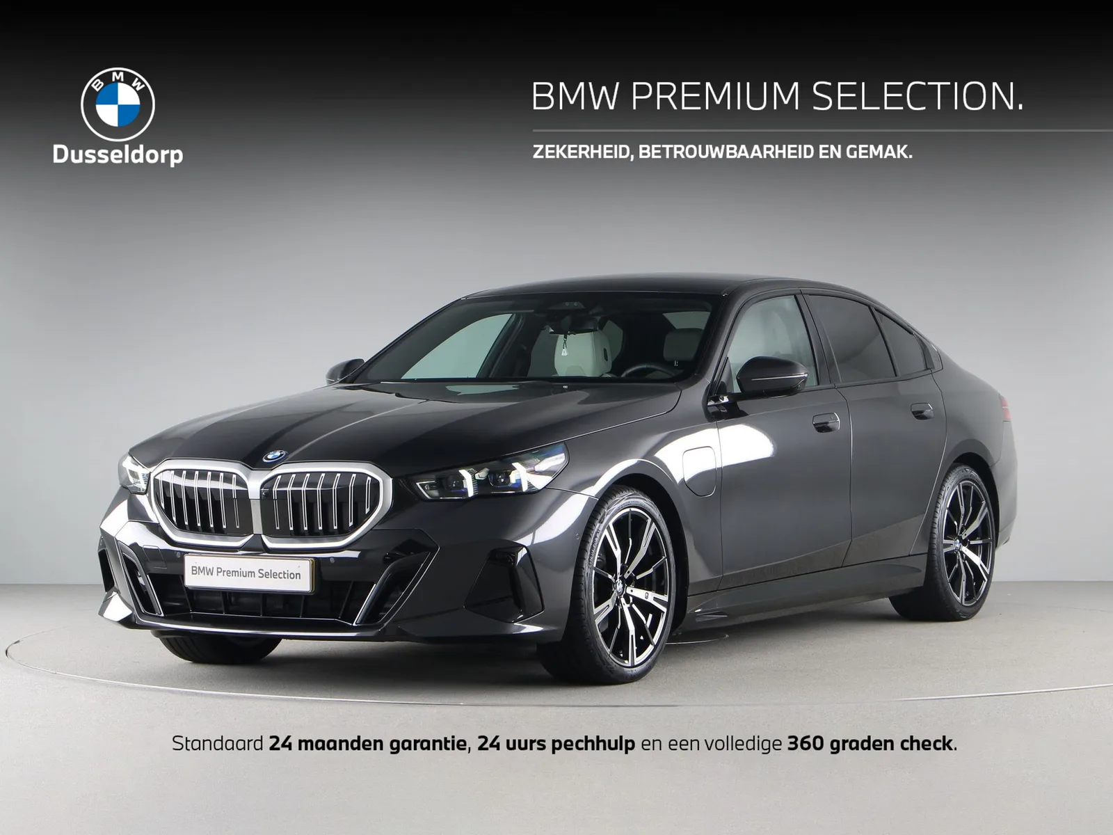 BMW 5-Serie (2026) — foto 1