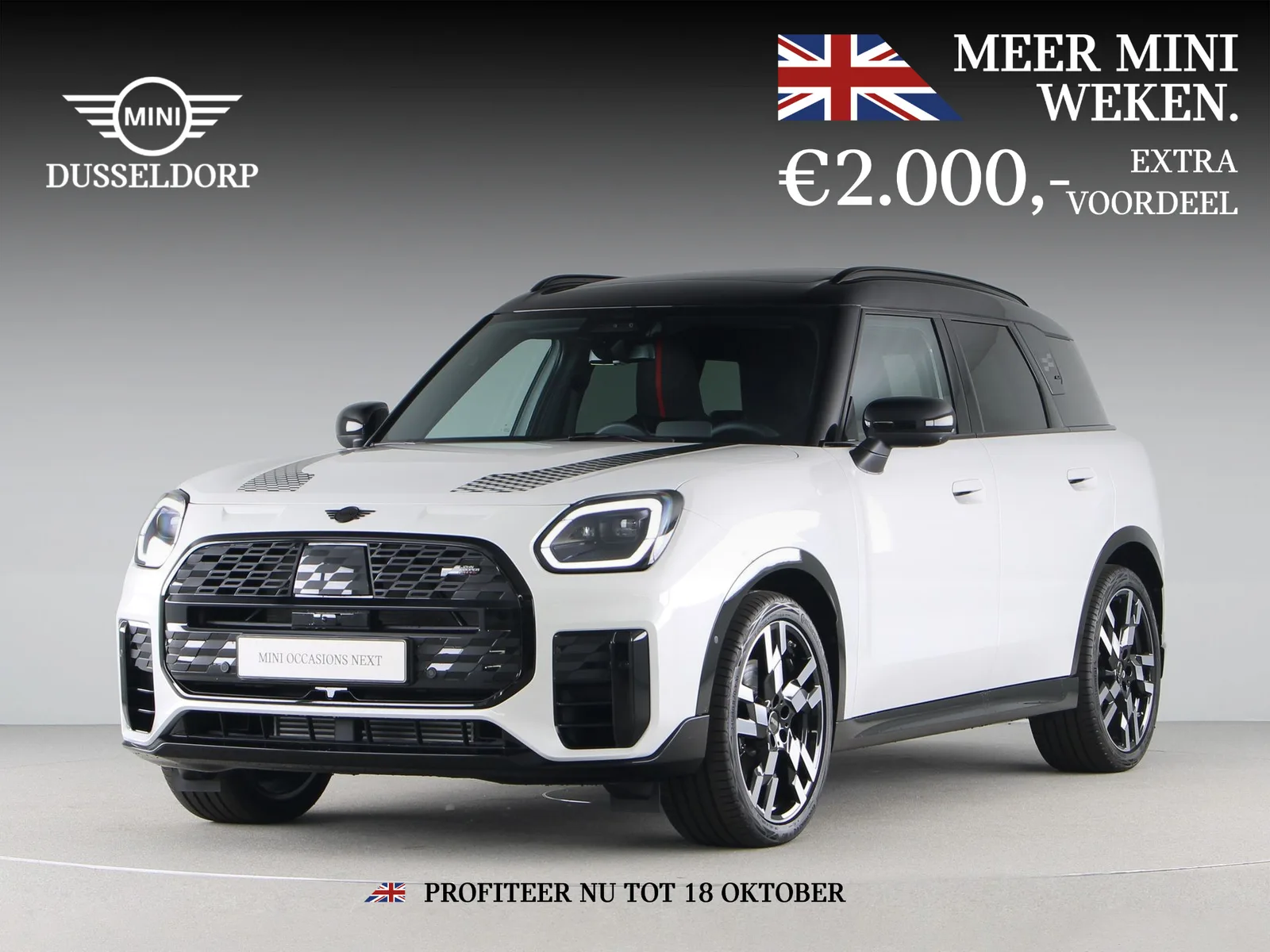 MINI Countryman (2026) — foto 1