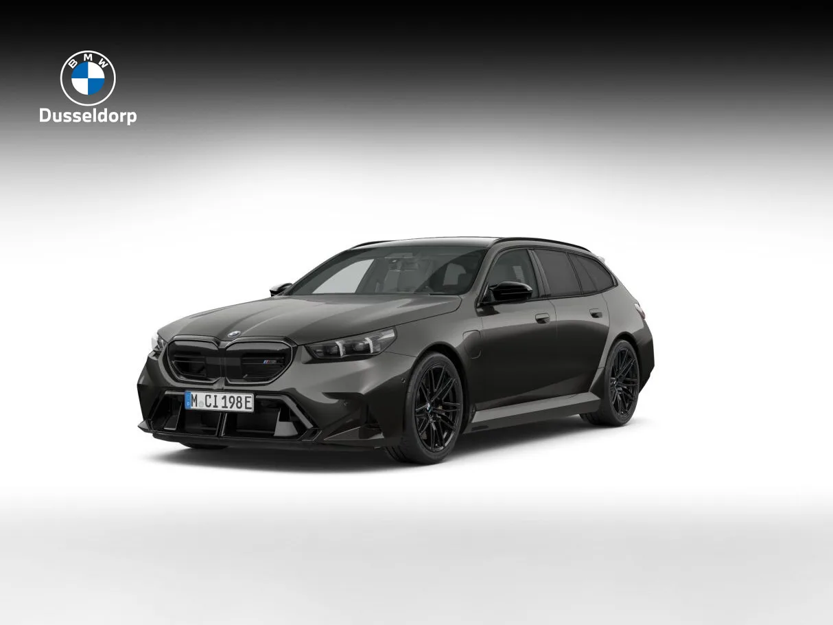 BMW M5 (2026) — foto 1