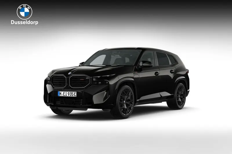 BMW XM (2026)