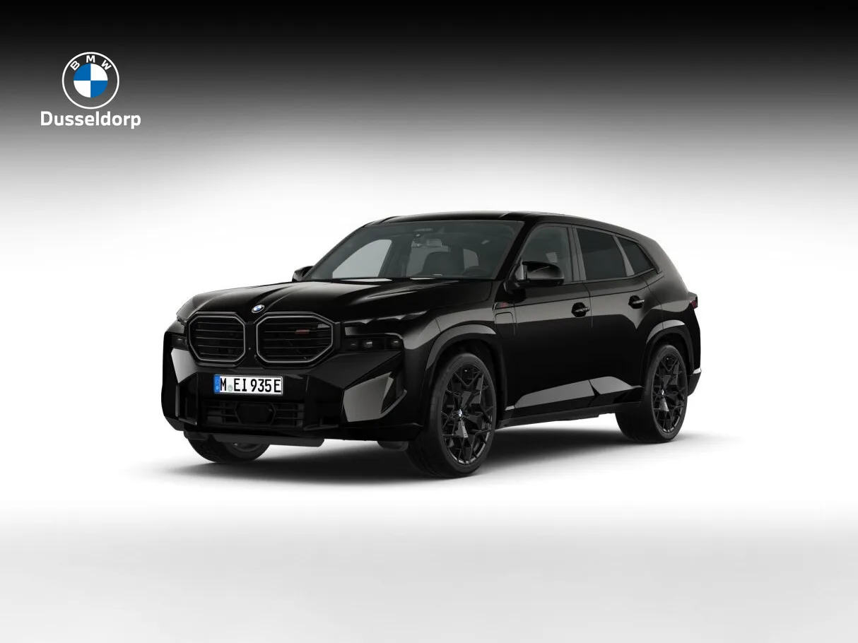 BMW XM (2026) — foto 1