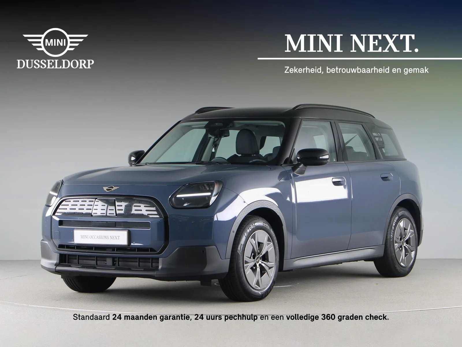 MINI Countryman (2024) — foto 1