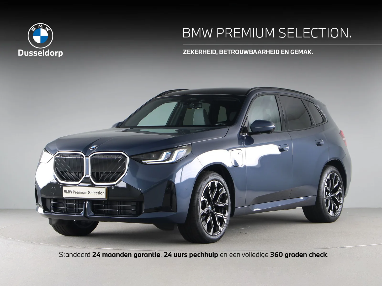 BMW X3 (2026) — foto 1