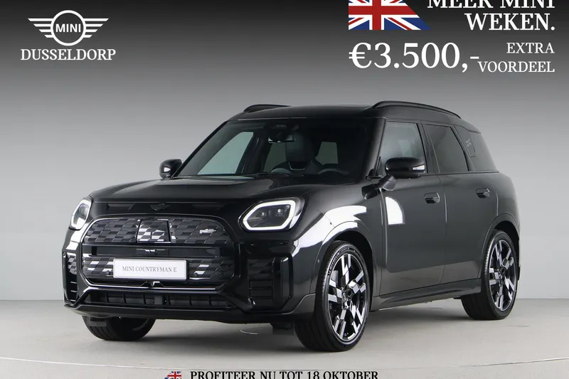 MINI Countryman (2026)
