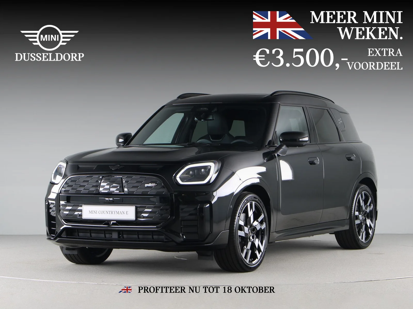 MINI Countryman (2026) — foto 1