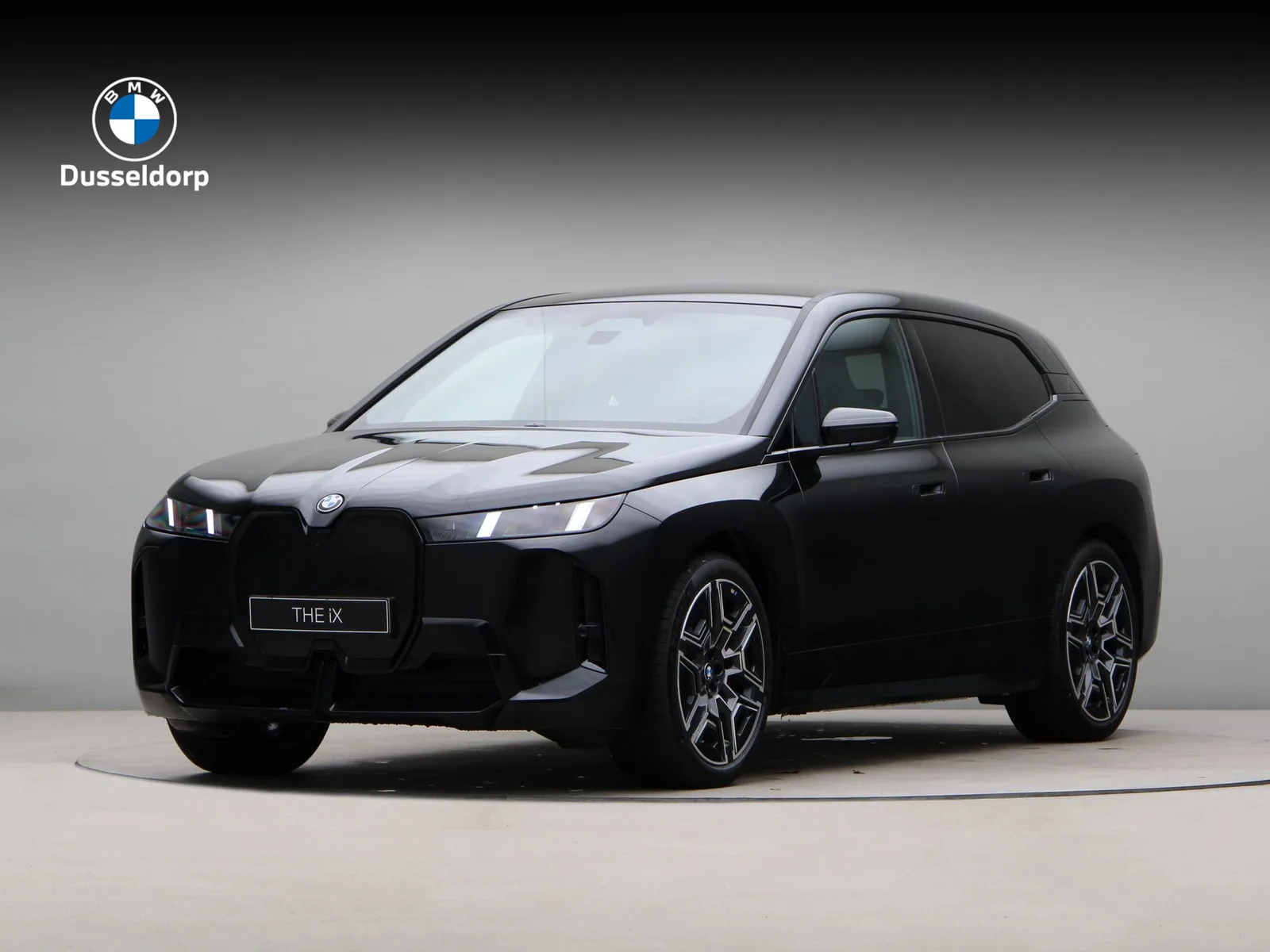 BMW iX (2026) — foto 1