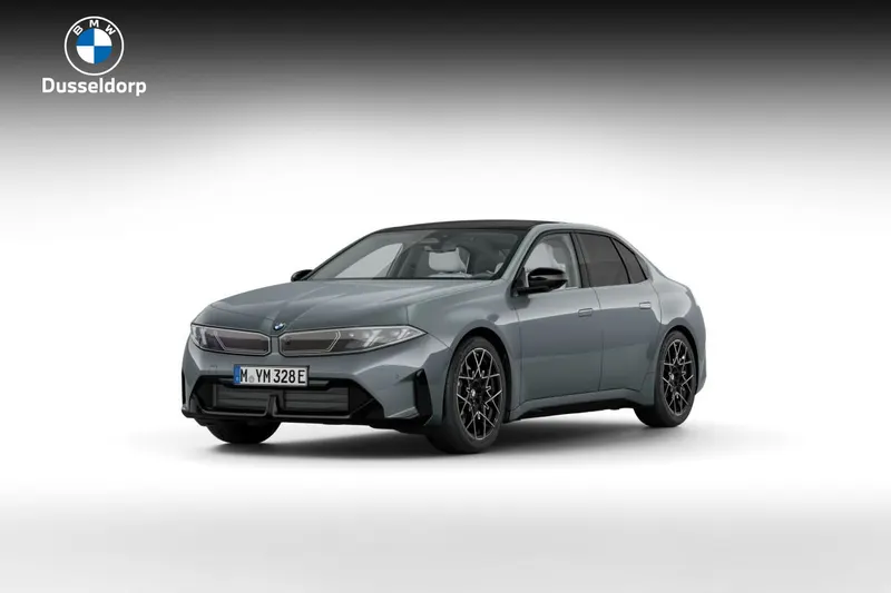 BMW i3 (2026)