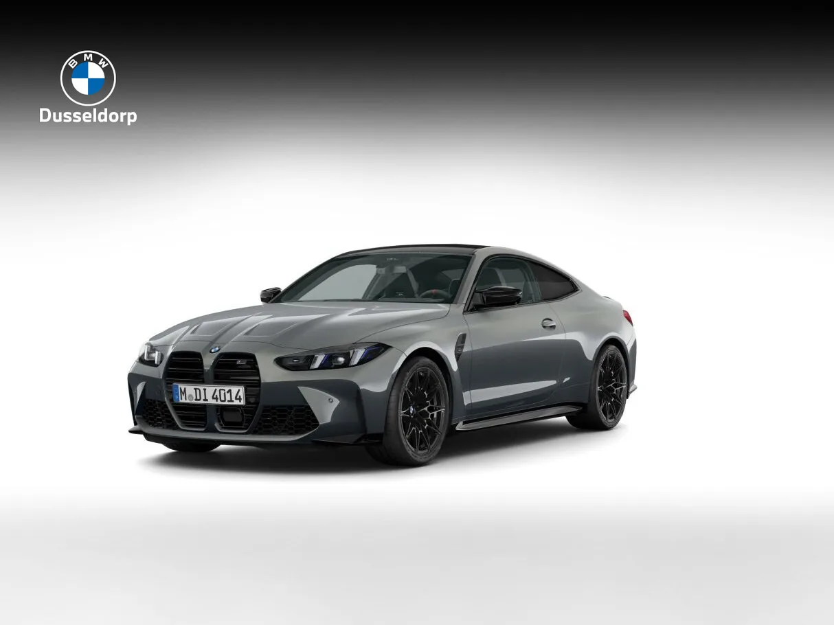 BMW M4 (2026) — foto 1