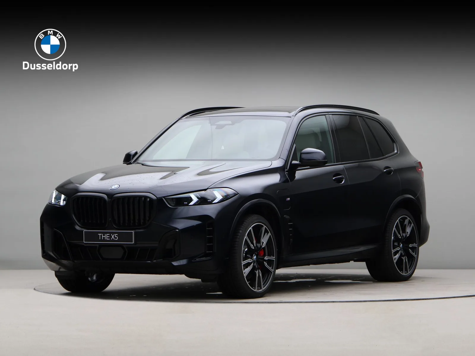 BMW X5 (2026) — foto 1