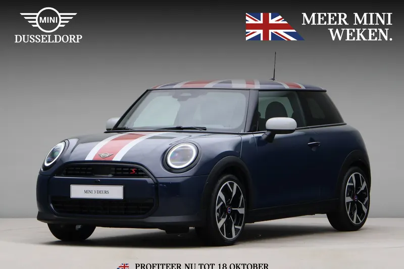 MINI Cooper S (2026)