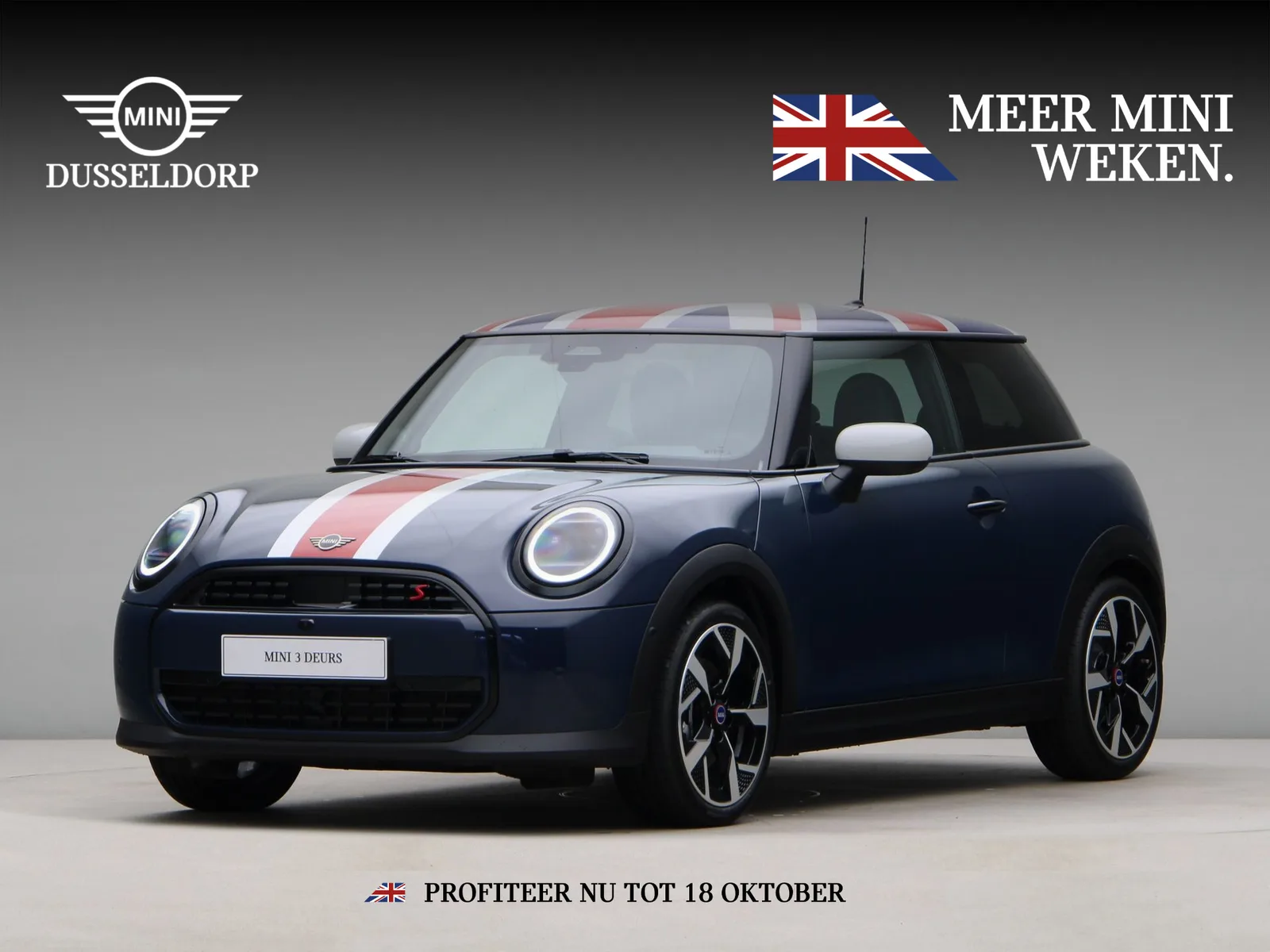 MINI Cooper S (2026) — foto 1
