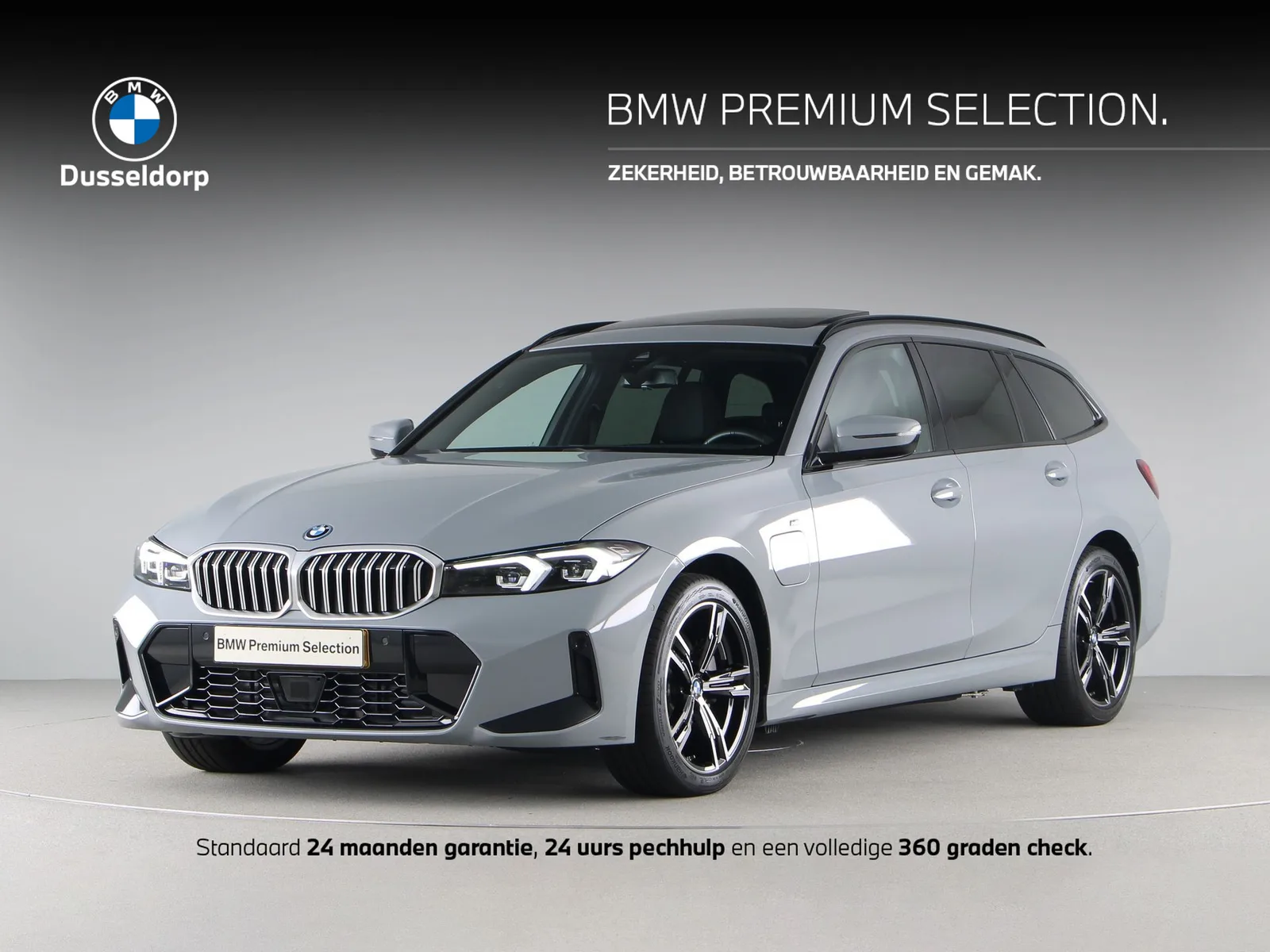 BMW 3-Serie (2026) — foto 1