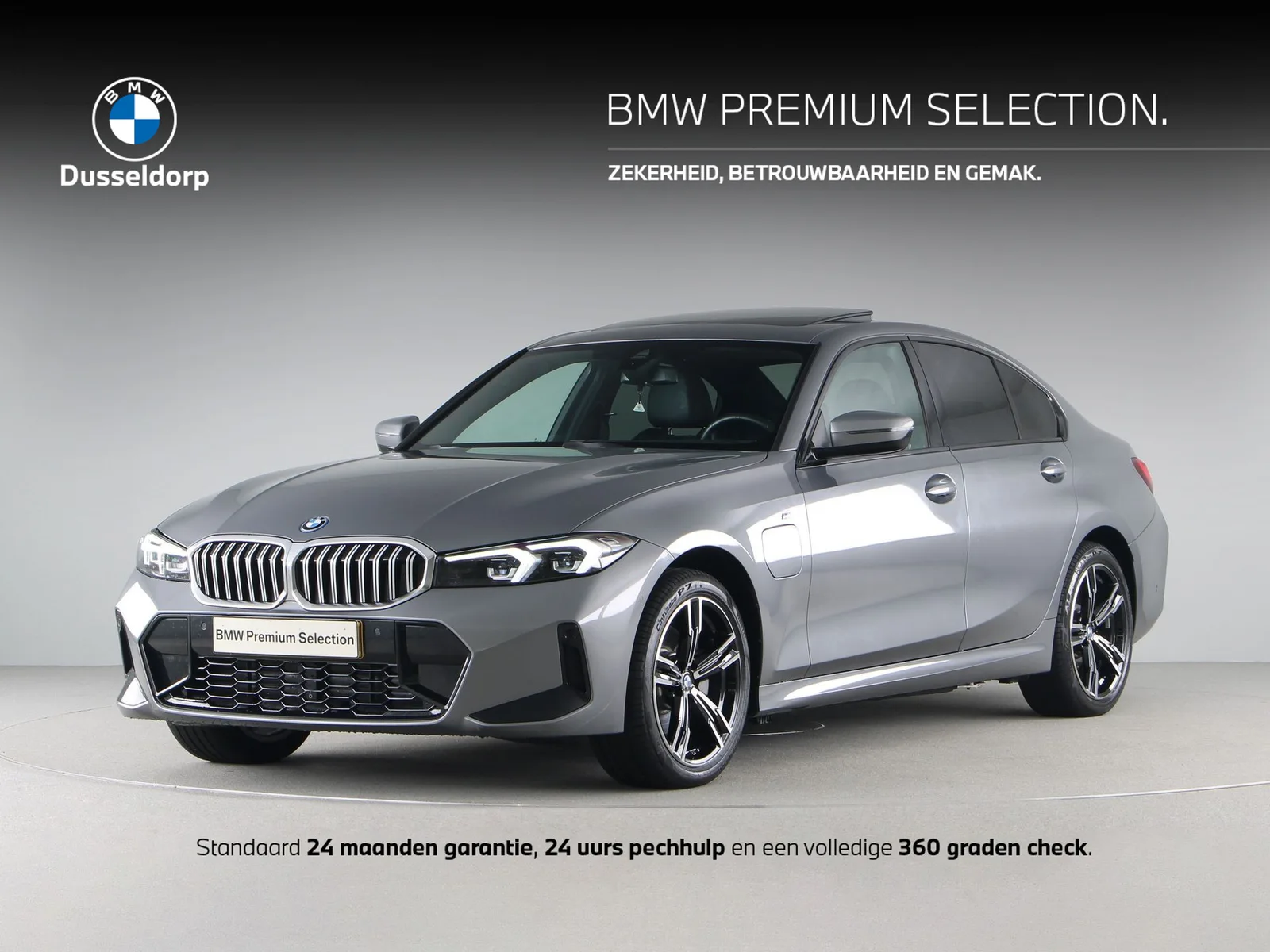 BMW 3-Serie (2026) — foto 1