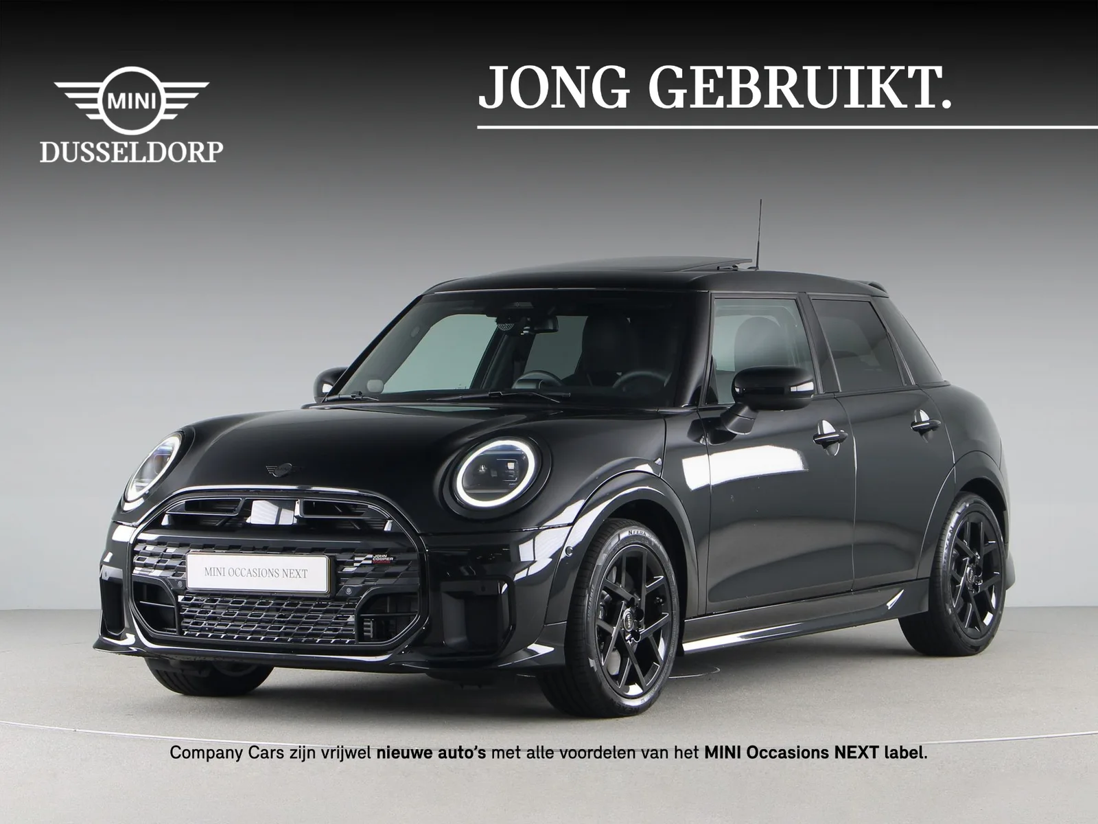 MINI John Cooper Works (2026) — foto 1