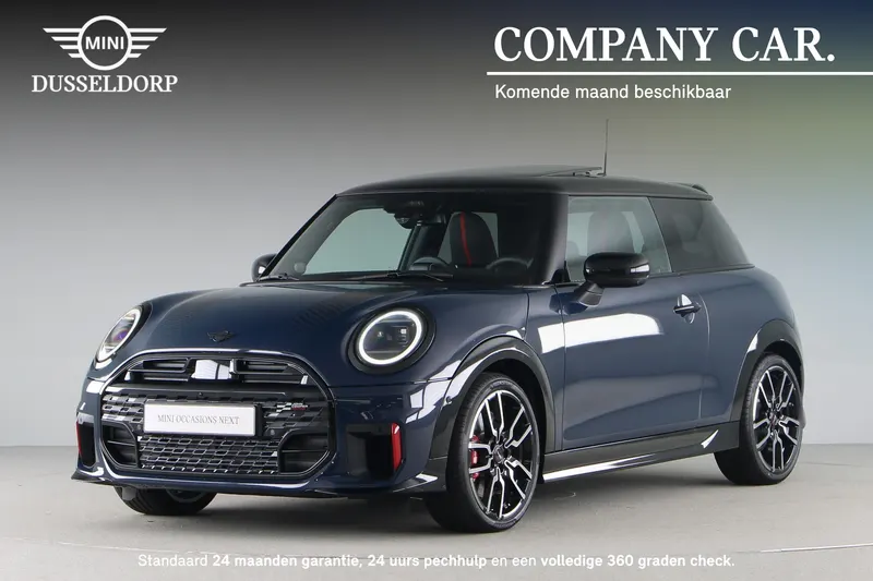 MINI Cooper (2026)