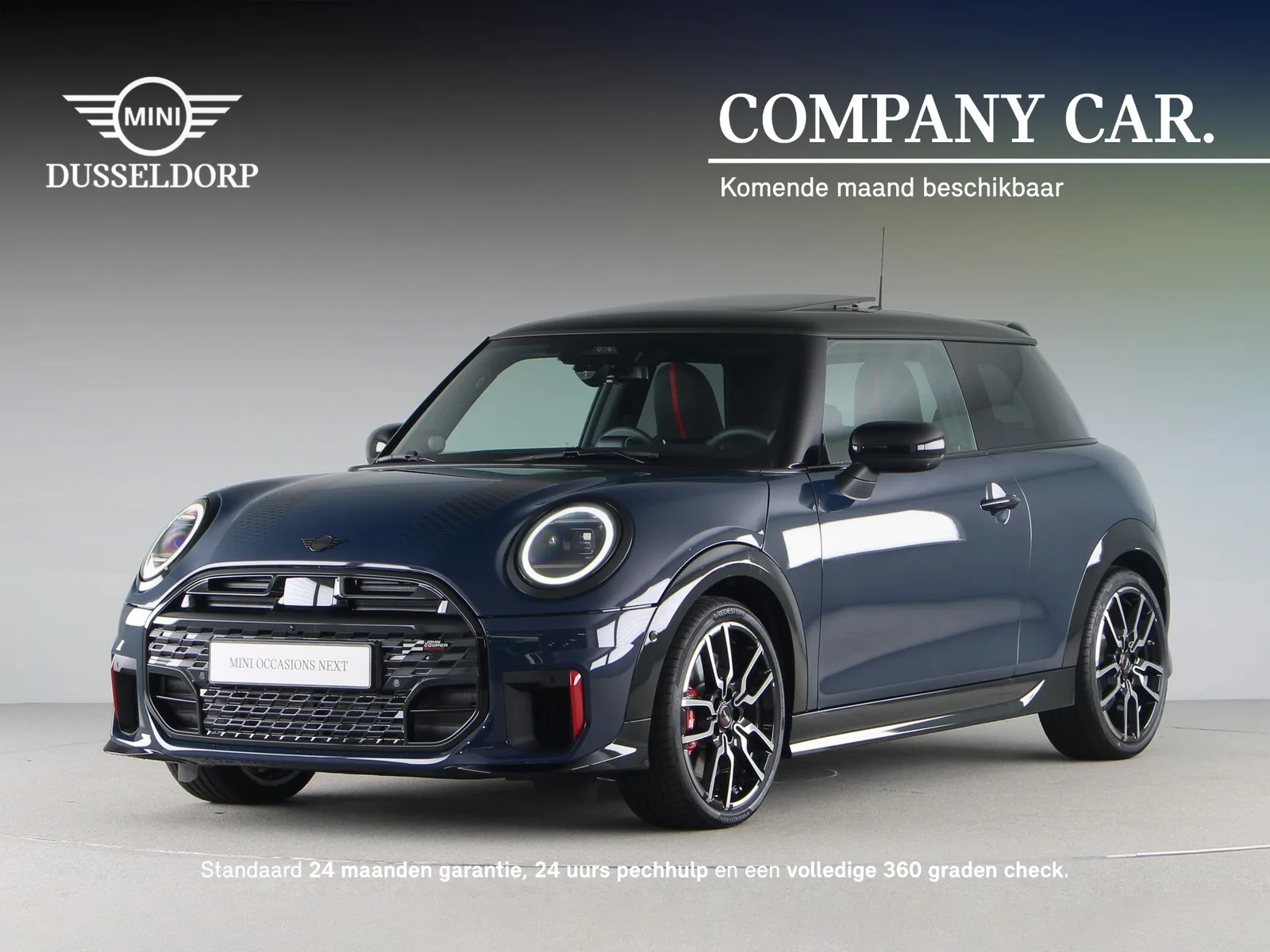 MINI Cooper (2026) — foto 1