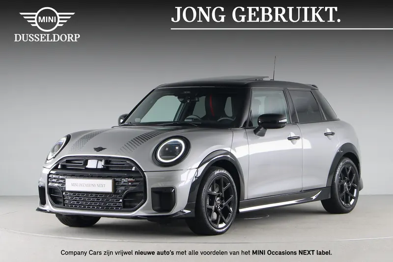 MINI John Cooper Works (2026)