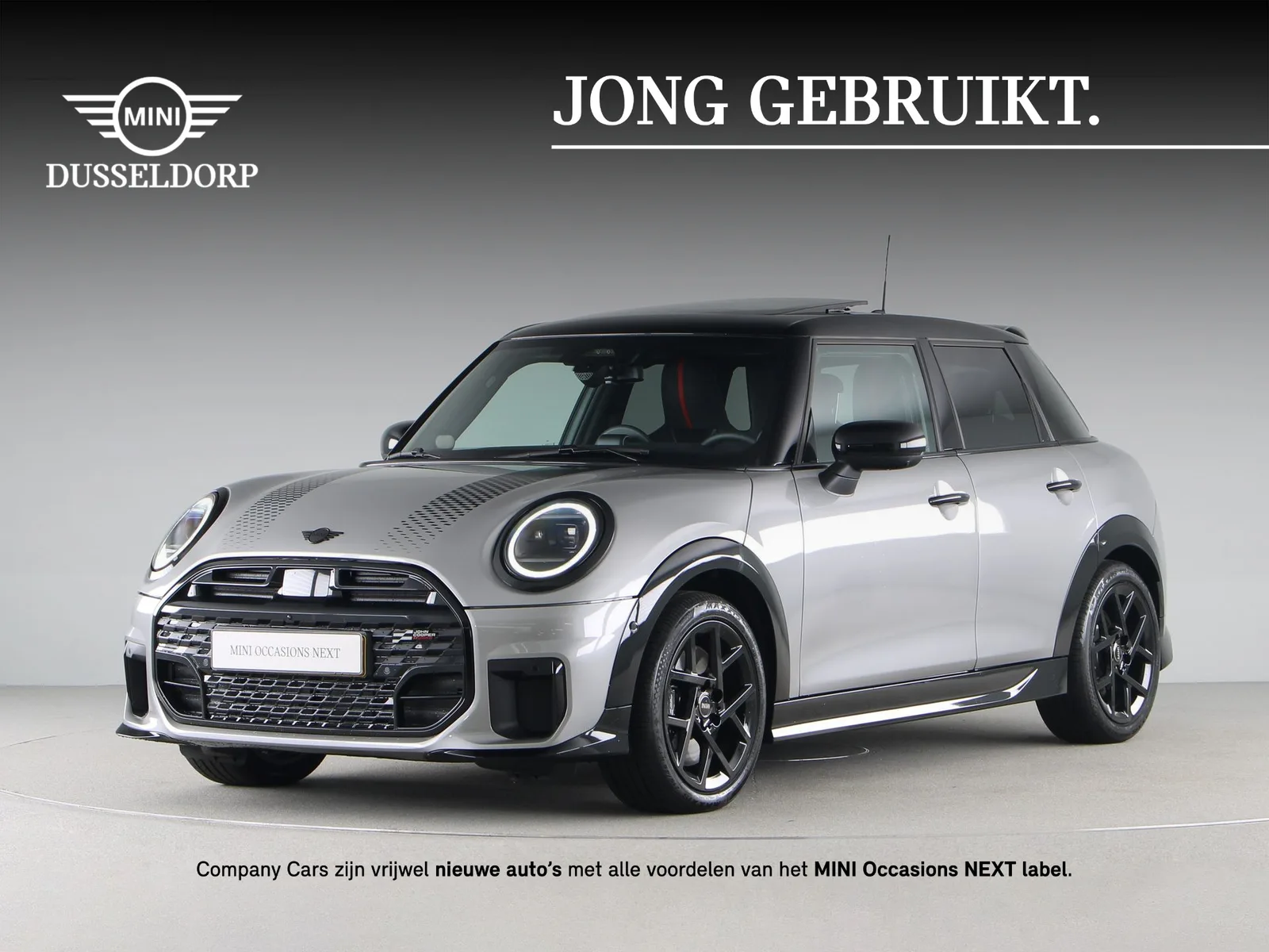 MINI John Cooper Works (2026) — foto 1