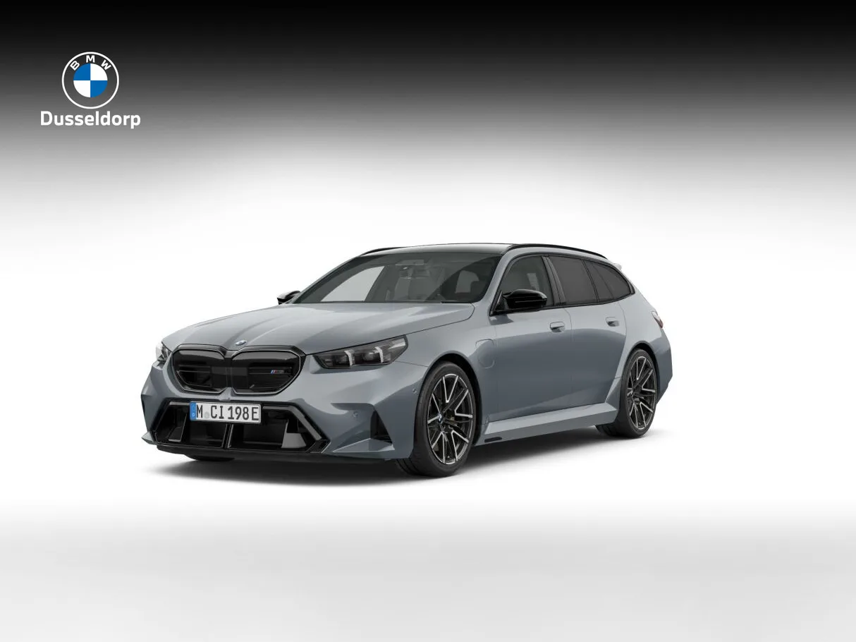 BMW M5 (2026) — foto 1
