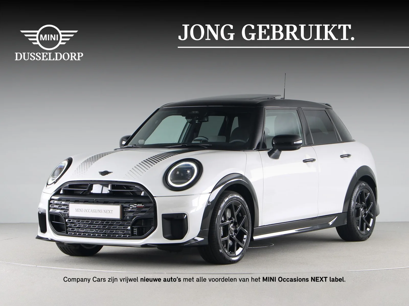 MINI John Cooper Works (2026) — foto 1