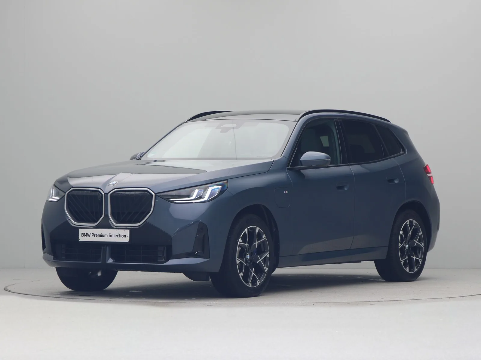 BMW X3 (2026) — foto 1