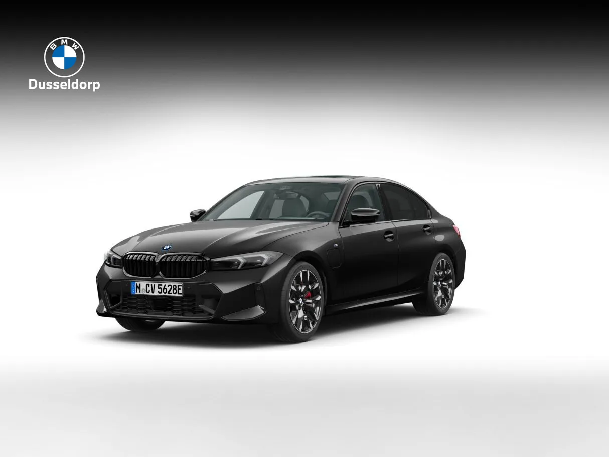 BMW 3-Serie (2026) — foto 1