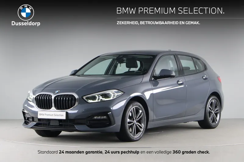 BMW 1-Serie (2022)
