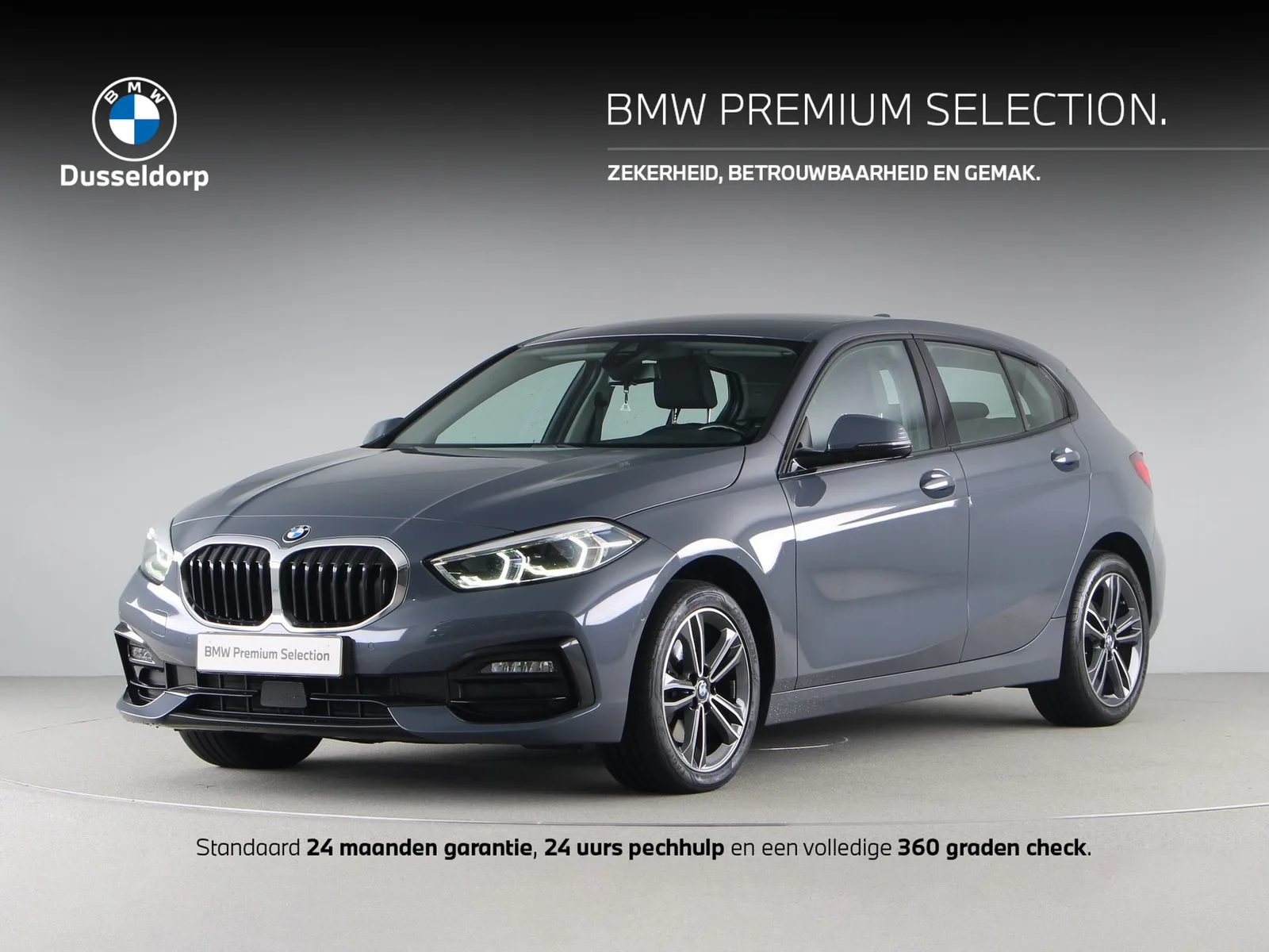BMW 1-Serie (2022) — foto 1