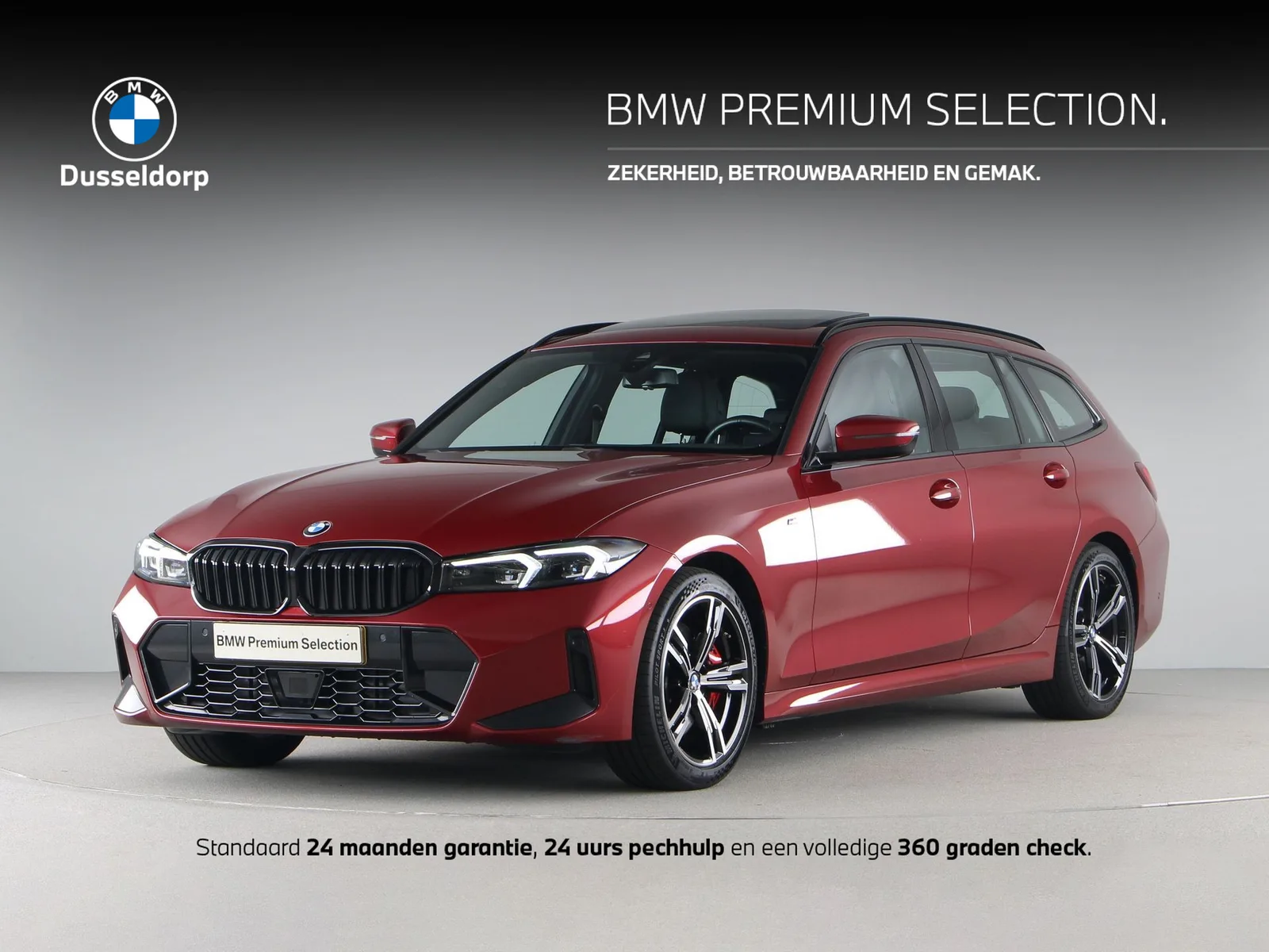 BMW 3-Serie (2026) — foto 1