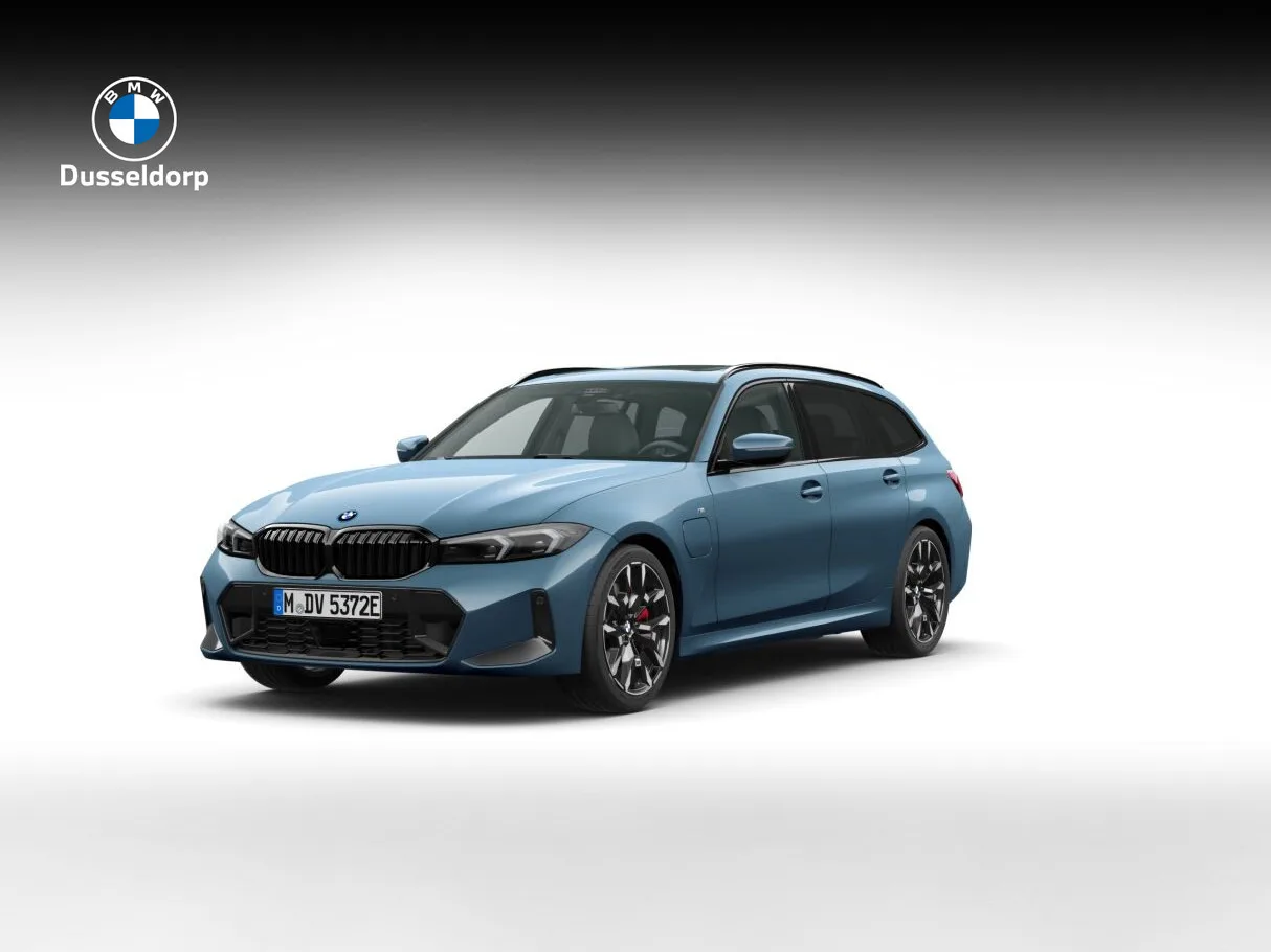 BMW 3-Serie (2026) — foto 1