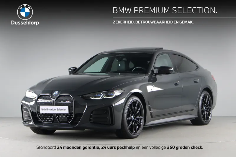 BMW i4 (2024)