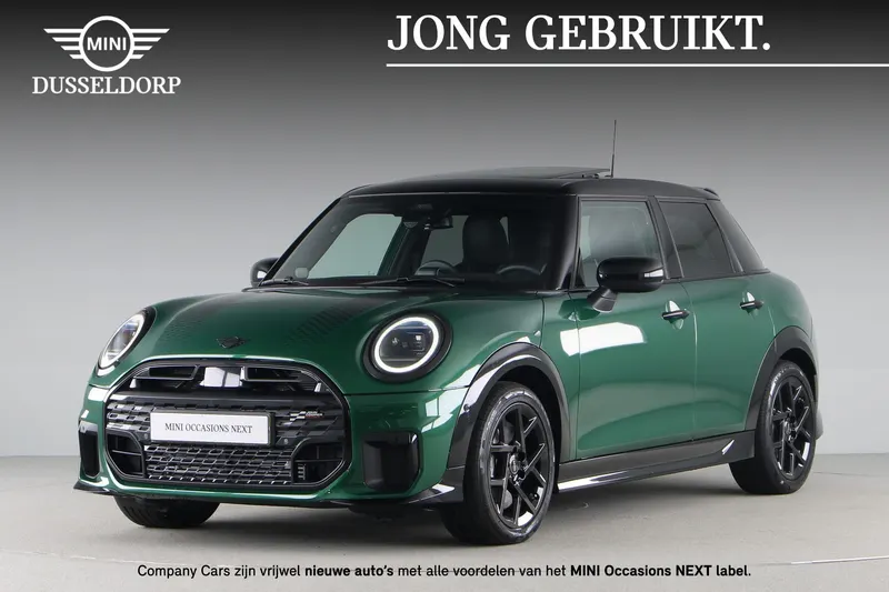 MINI John Cooper Works (2026)