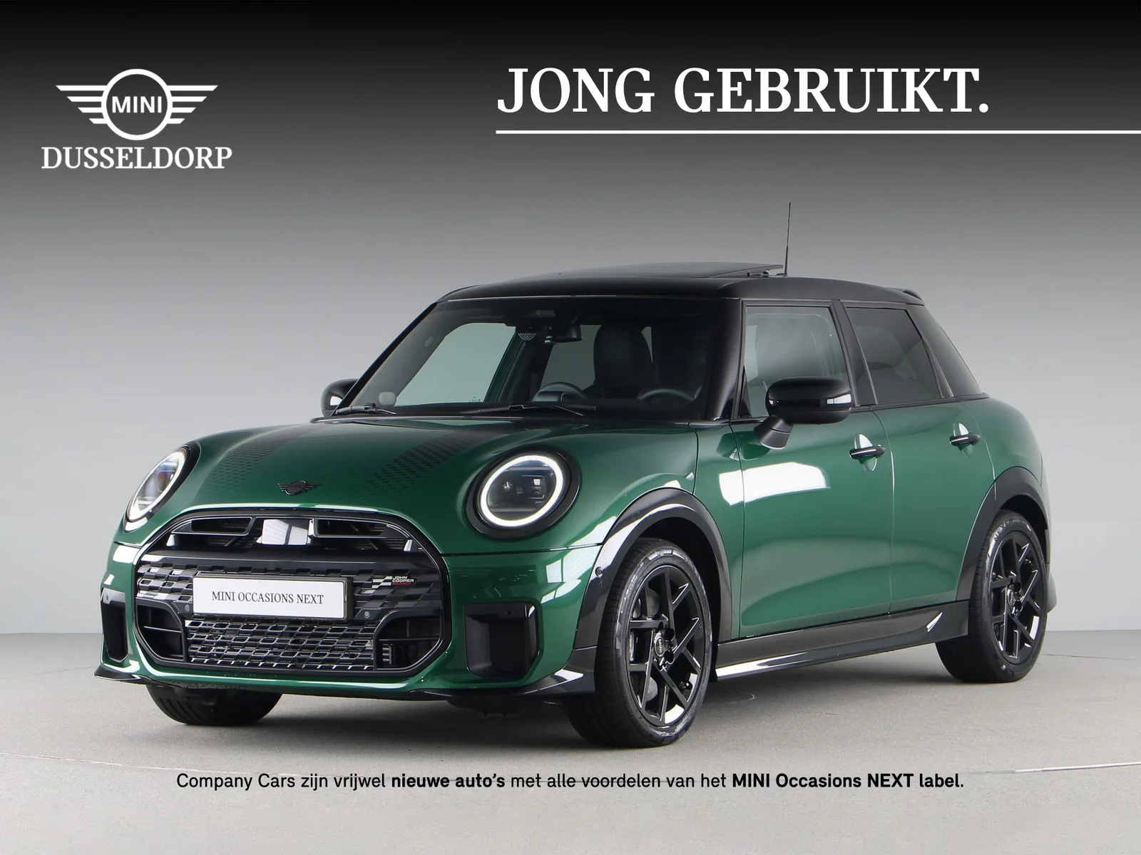 MINI John Cooper Works (2026) — foto 1