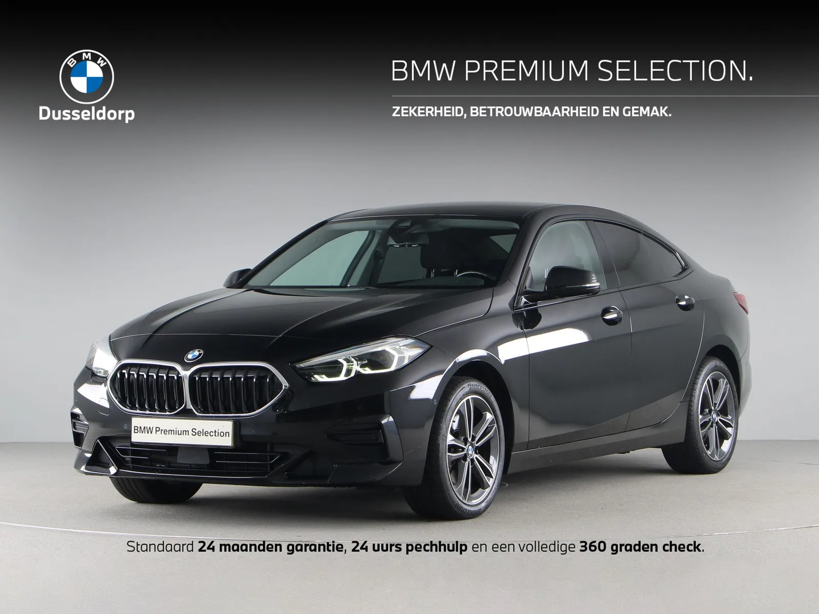 BMW 2-Serie (2023) — foto 1
