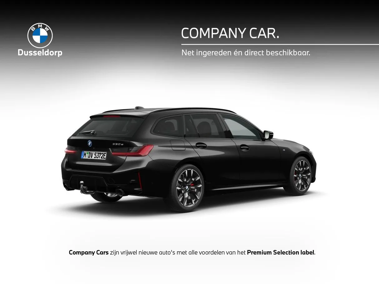 BMW 3-Serie (2026) — foto 1