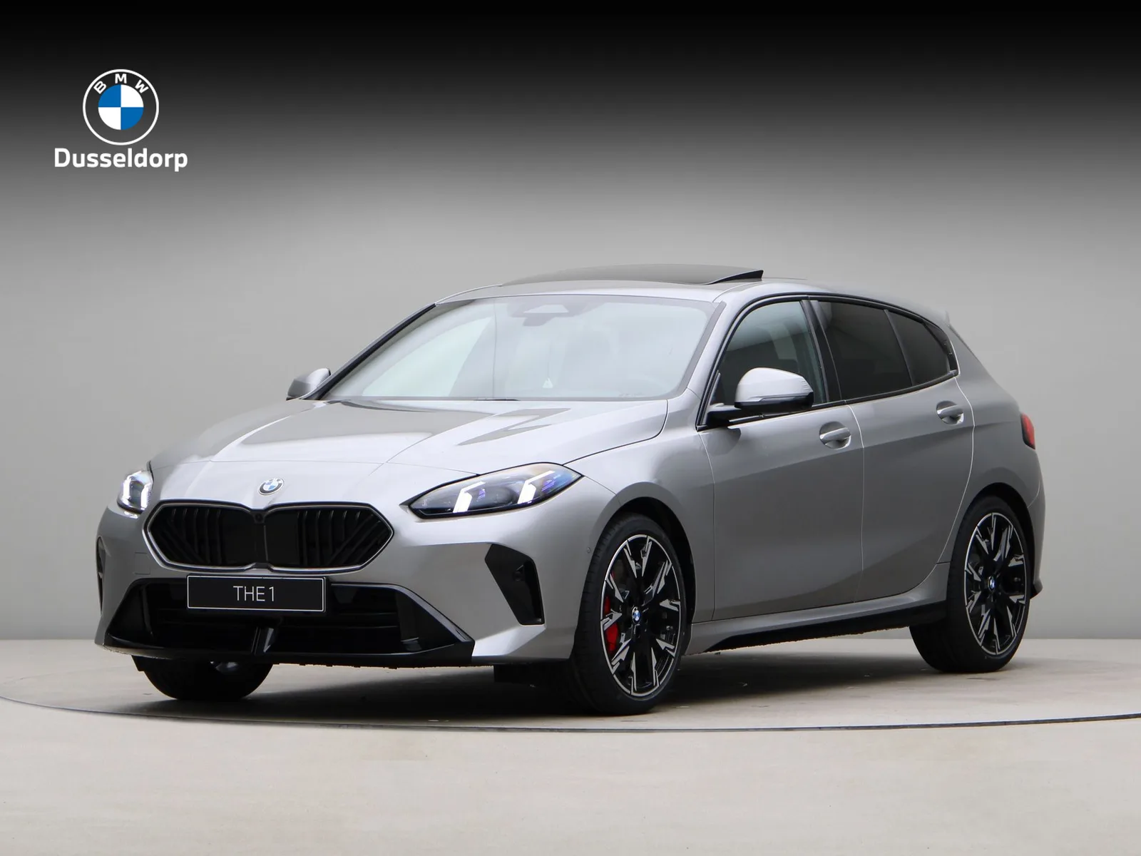 BMW 1-Serie (2026) — foto 1