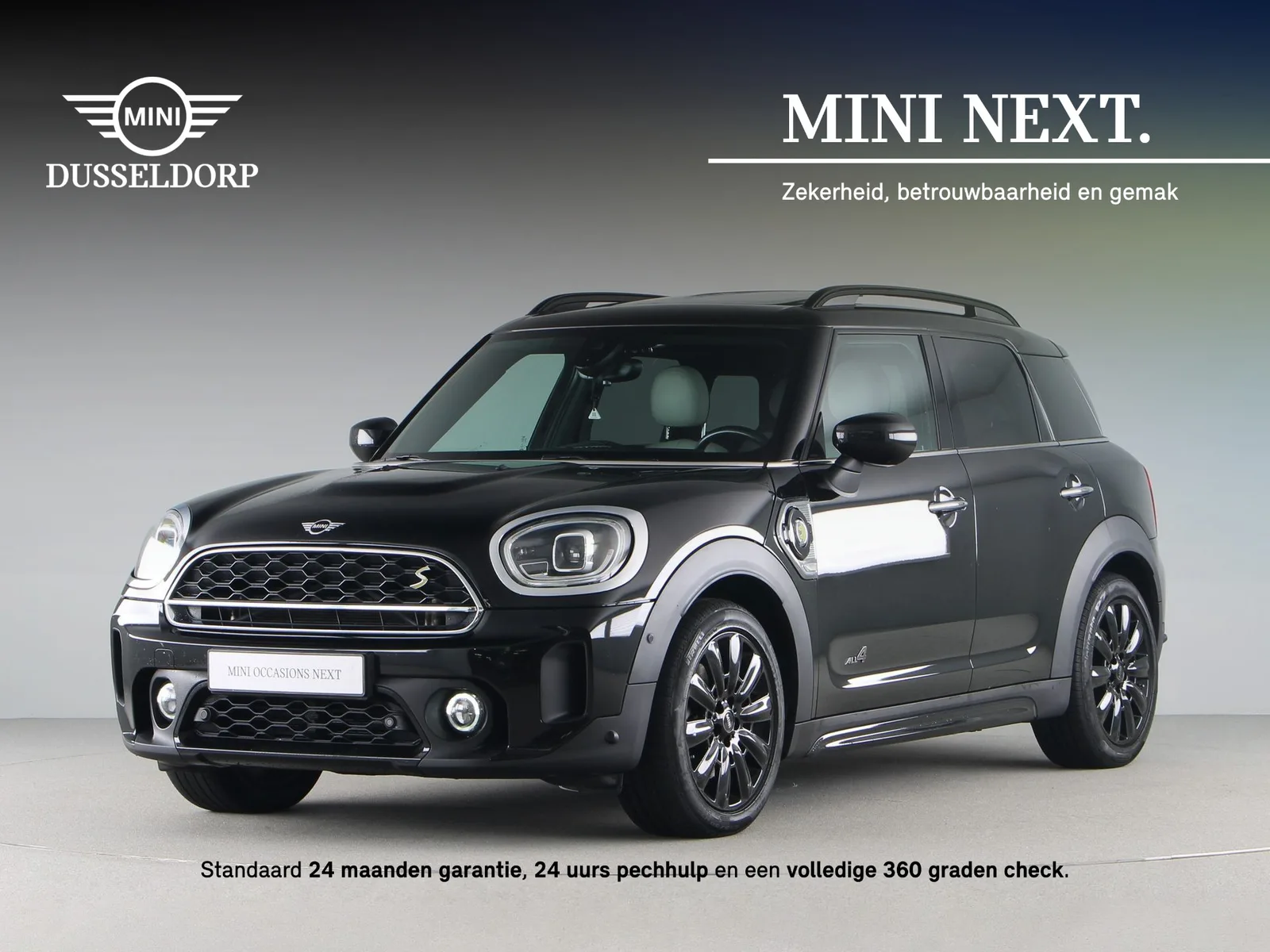 MINI Countryman (2021) — foto 1