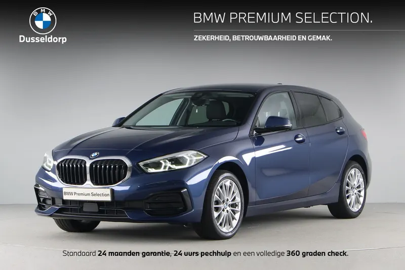 BMW 1-Serie (2023)