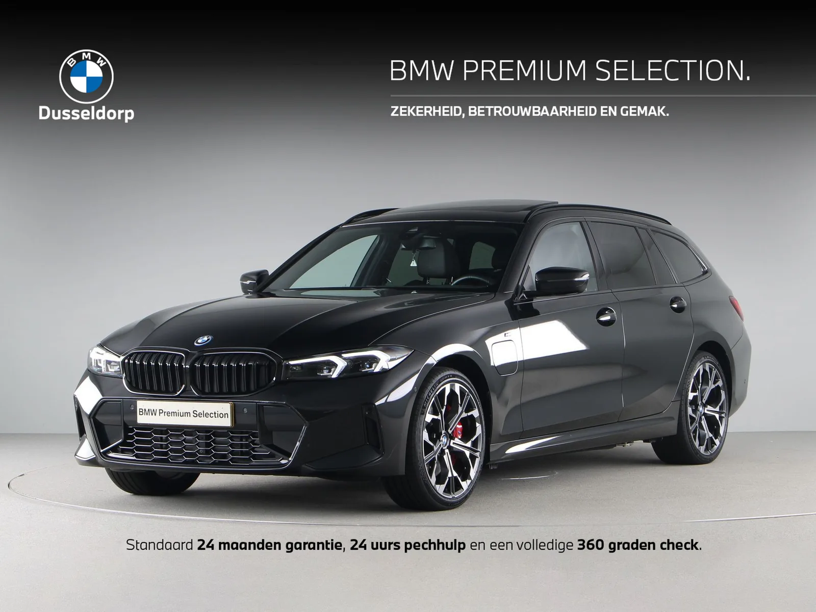 BMW 3-Serie (2026) — foto 1