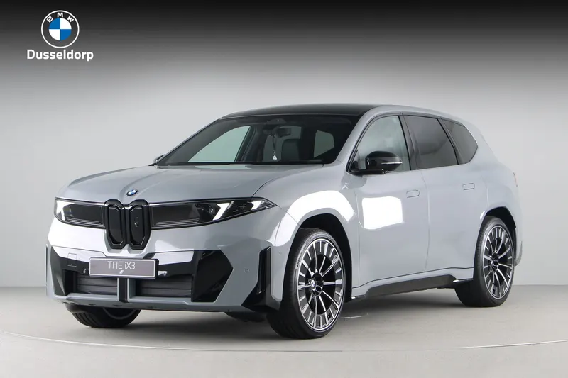 BMW iX3 (2026)
