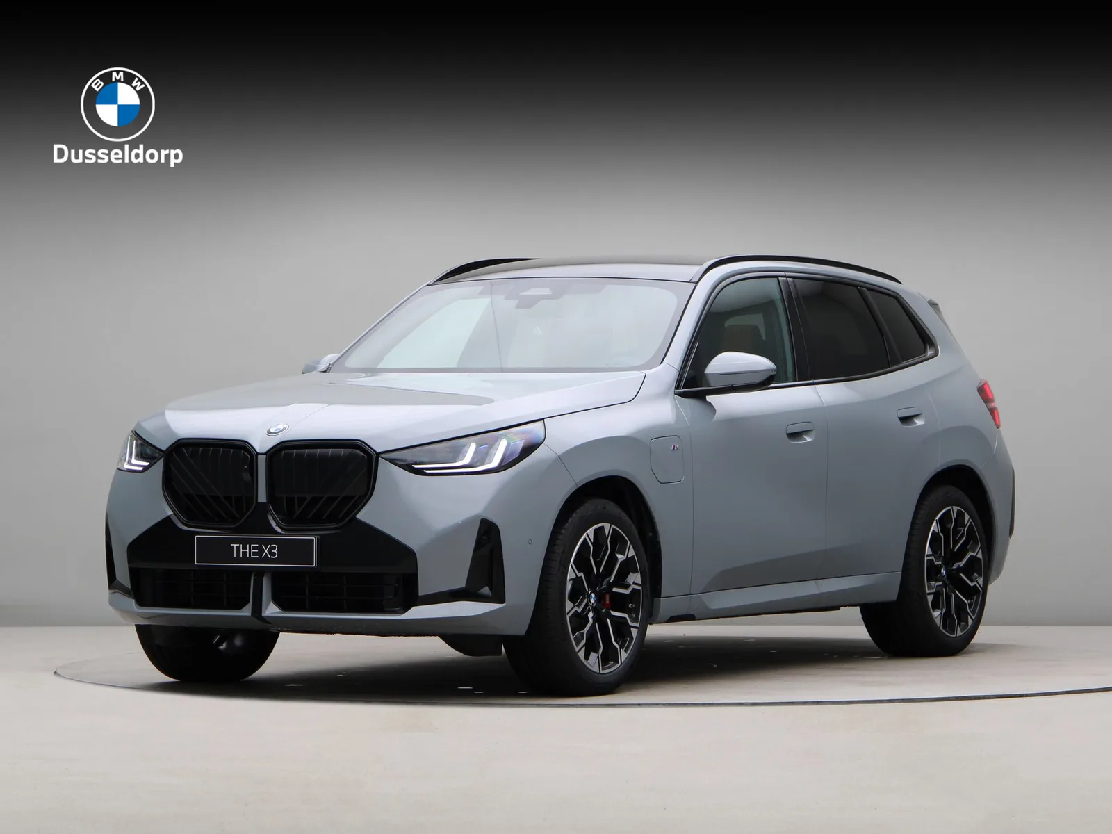 BMW X3 (2026) — foto 1