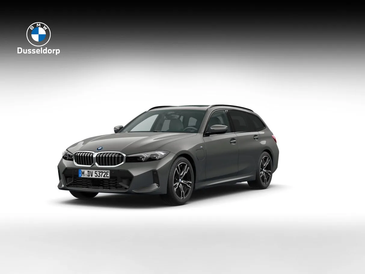 BMW 3-Serie (2026) — foto 1