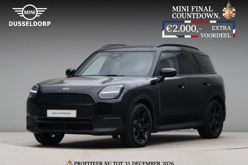 MINI Countryman (2026)