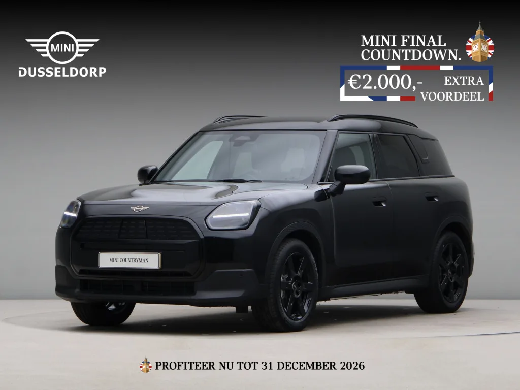 MINI Countryman (2026) — foto 1