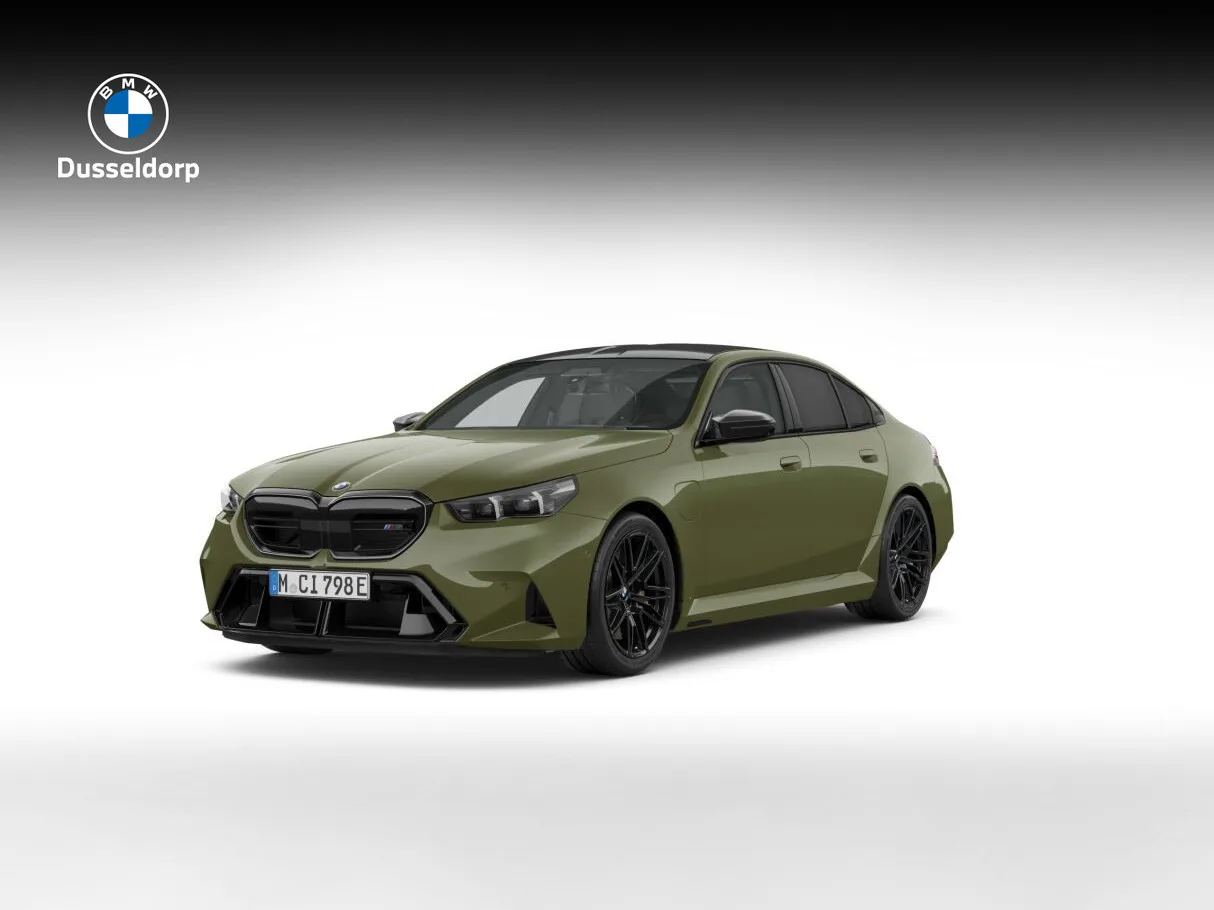 BMW M5 (2026) — foto 1