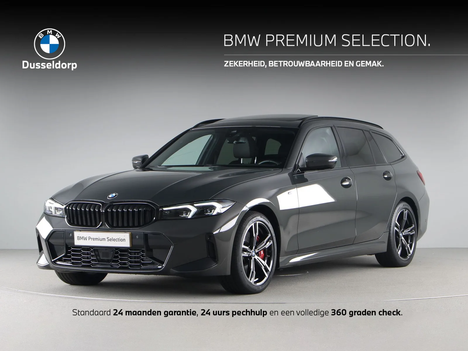 BMW 3-Serie (2026) — foto 1