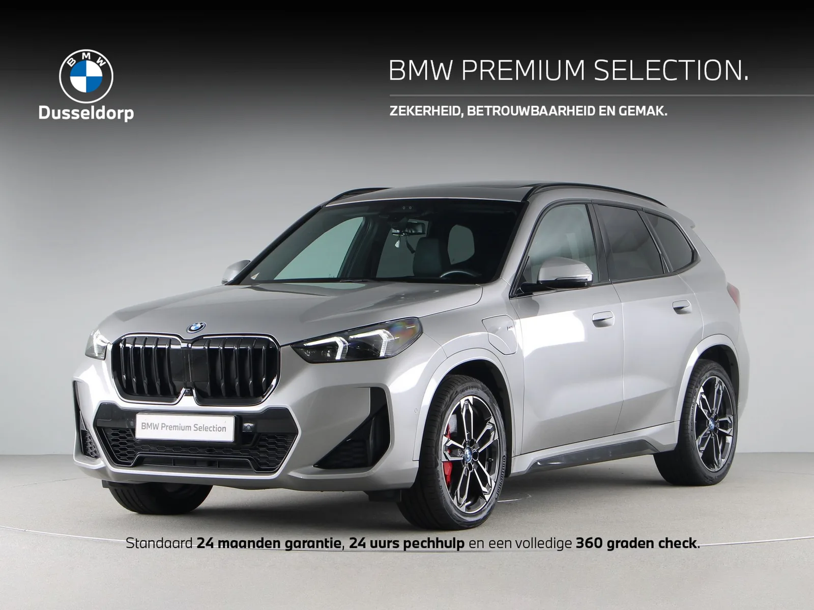 BMW X1 (2024) — foto 1