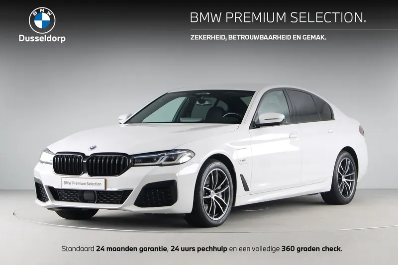 BMW 5-Serie (2023)