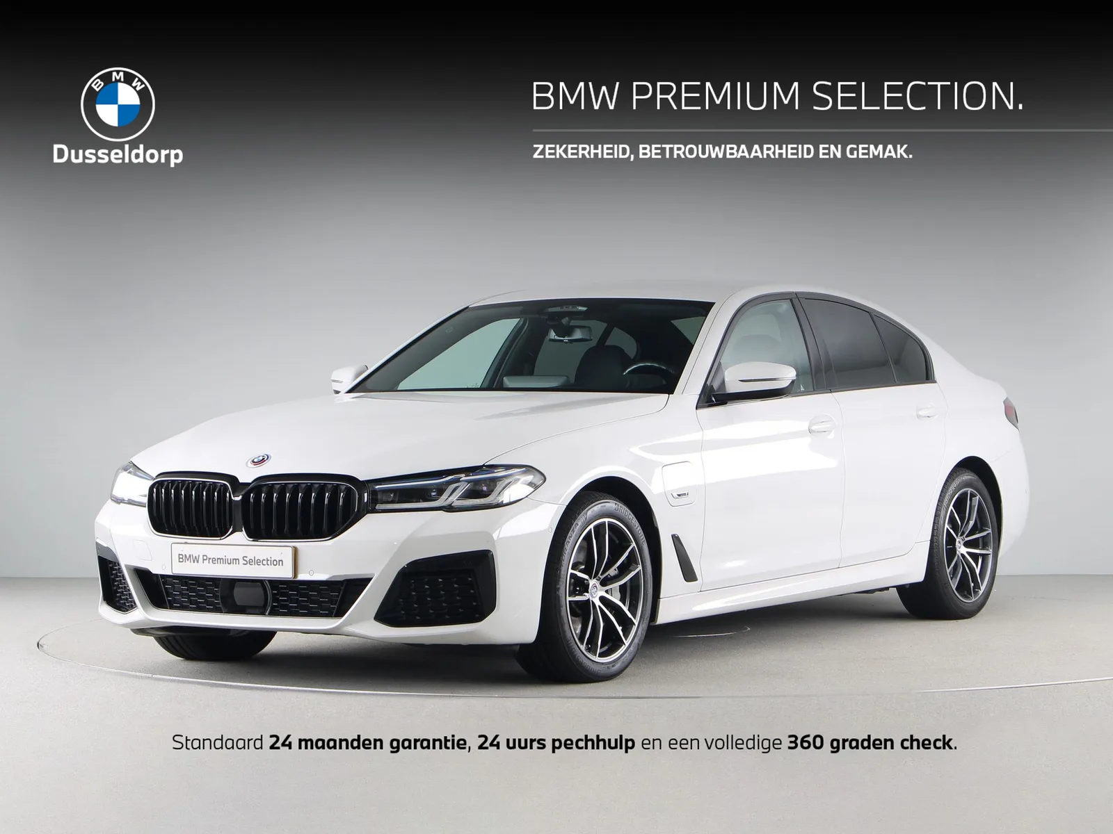 BMW 5-Serie (2023) — foto 1
